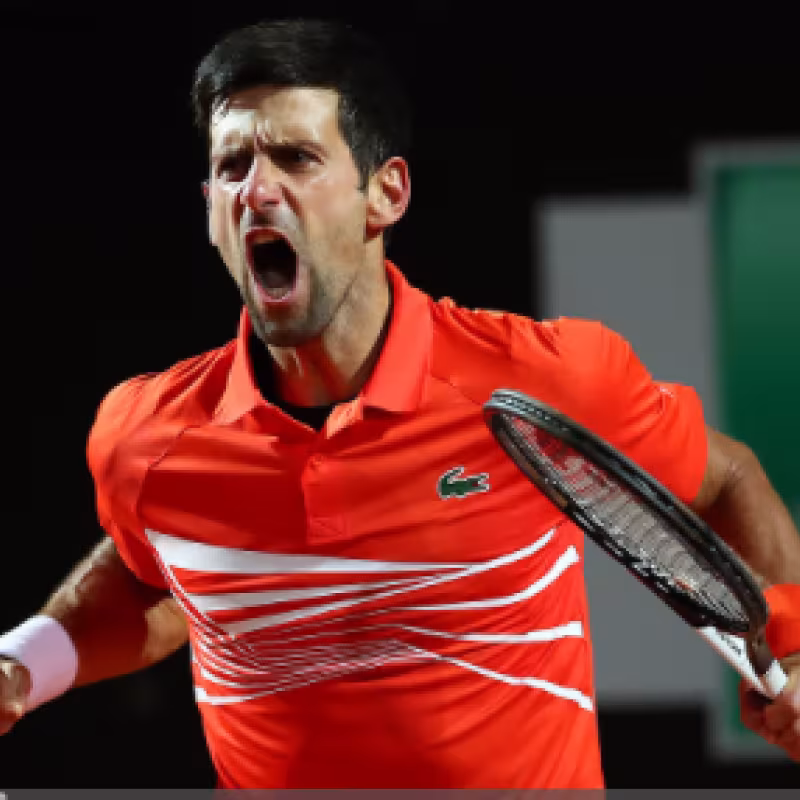 Novak Djokovic llegará a 1000 victorias ATP. Foto: gettyimages