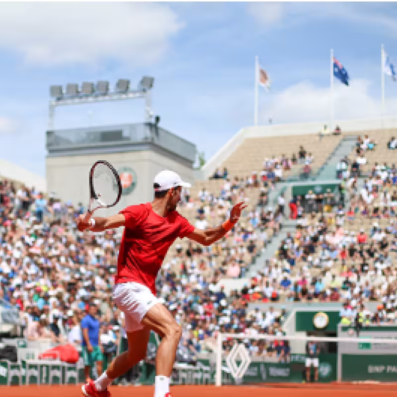 Djokovic cumple 35 años con números de escándalo y muchos retos por delante