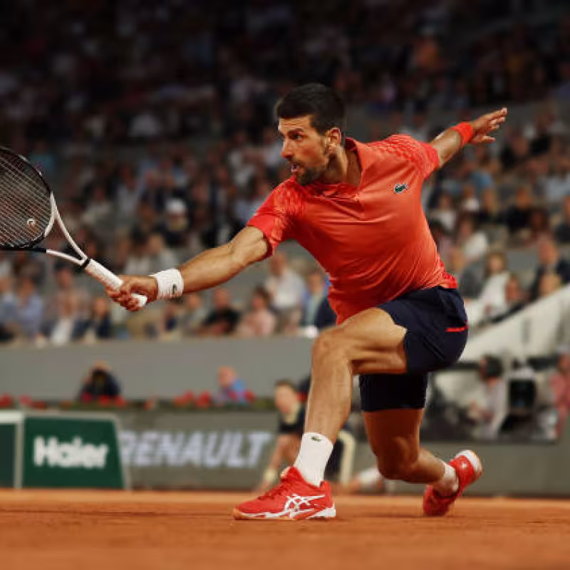 Horario y dónde ver hoy TV y online Novak Djokovic contra Alejandro Davidovich en 3ª ronda de Roland Garros 2023