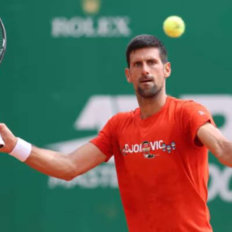 Djokovic valoró que haya nuevos campeones en el circuito. Foto: Getty