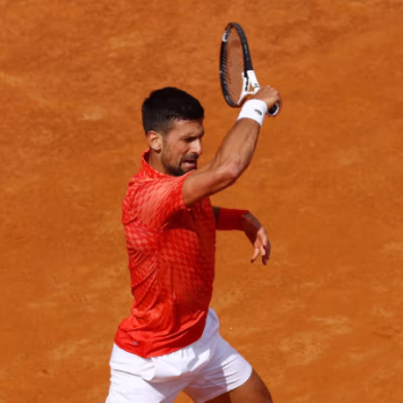 Djokovic: "Las rivalidades con Federer, Nadal y Murray me han hecho más fuerte"