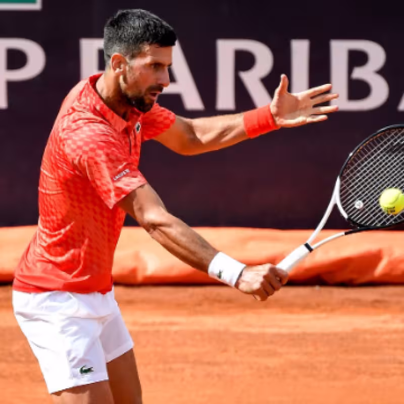 Horario y dónde ver Novak Djokovic vs Cameron Norrie, octavos ATP Roma 2023