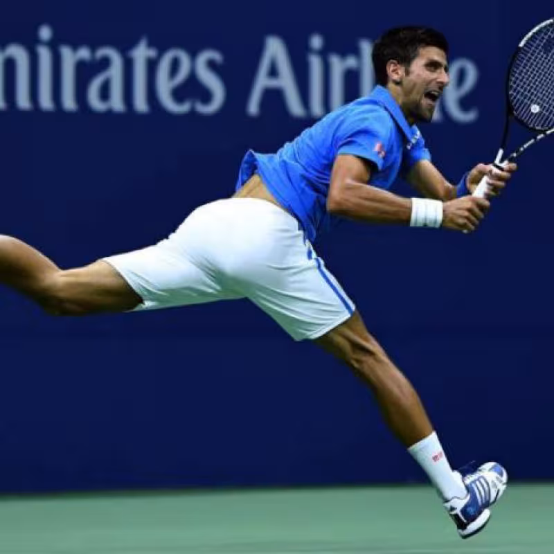 Novak Djokovic duda jugar US Open 2020. Foto: gettyimages
