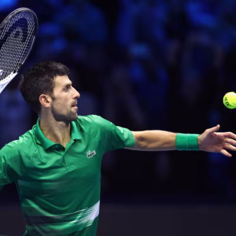 Djokovic conquista territorio desconocido en el tenis con una estadística increíble