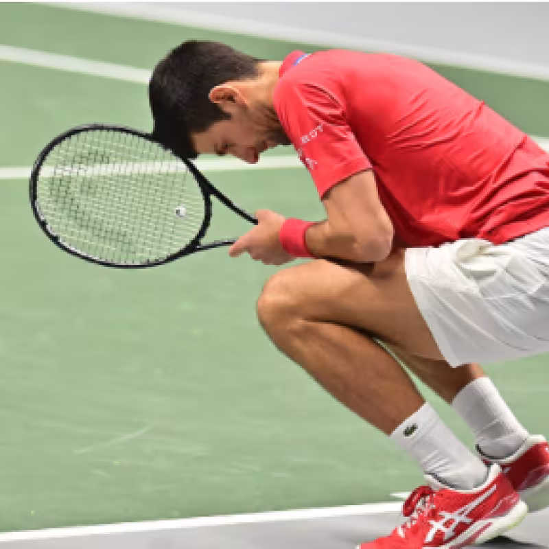 El dobles entre España y Rusia determinará la suerte de la Serbia de Djokovic