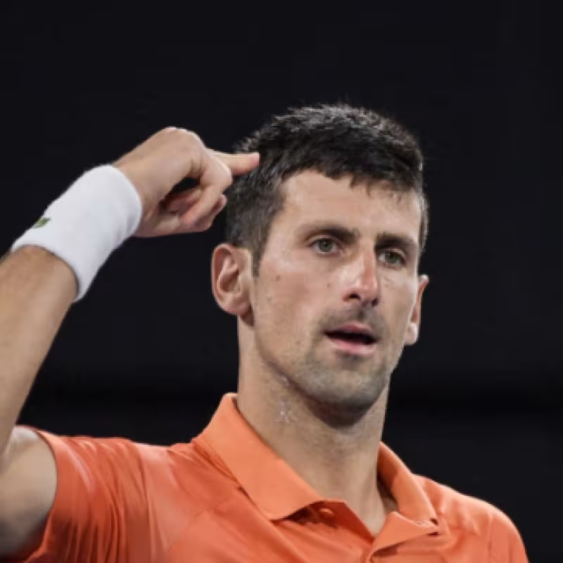 El alucinante gesto con el que Djokovic invocó su GS número 22