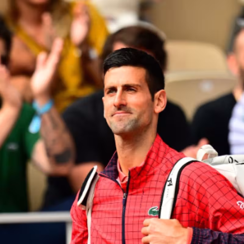 Djokovic se convierte en el hombre con más Grand Slams de la historia