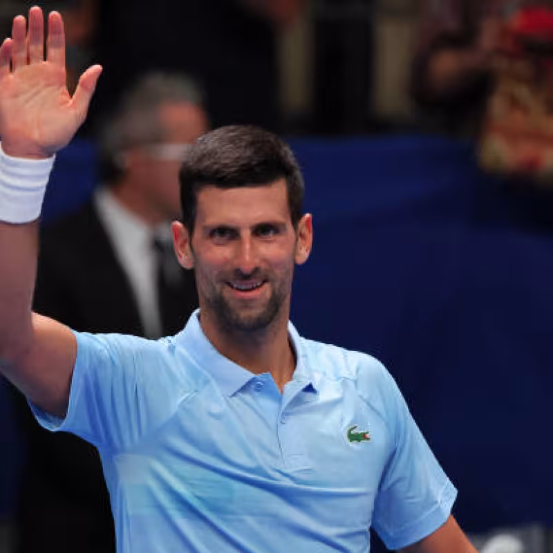 Horario y dónde ver TV y online Novak Djokovic ante Vasek Pospisil en cuartos de final ATP 250 Tel Aviv 2022