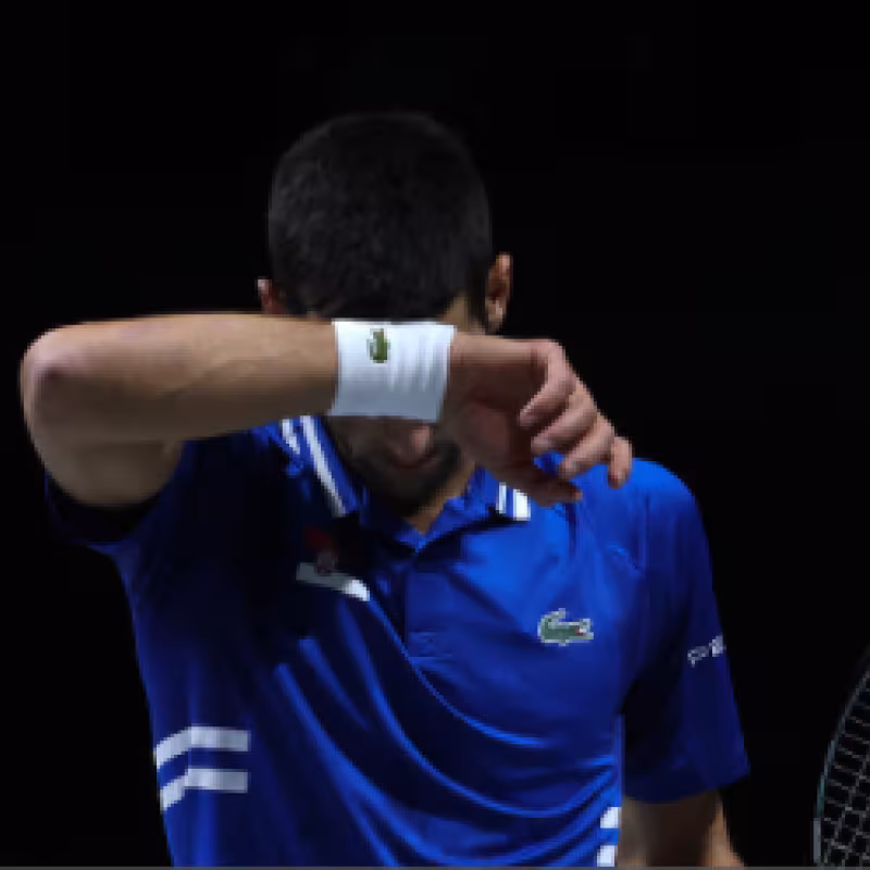 Las tres ilusiones frustradas de Djokovic en 2021