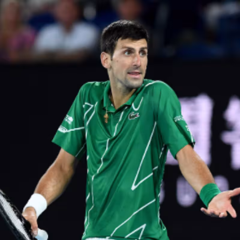 Toni Nadal explica por qué Djokovic no es tan querido como Nadal y Federer