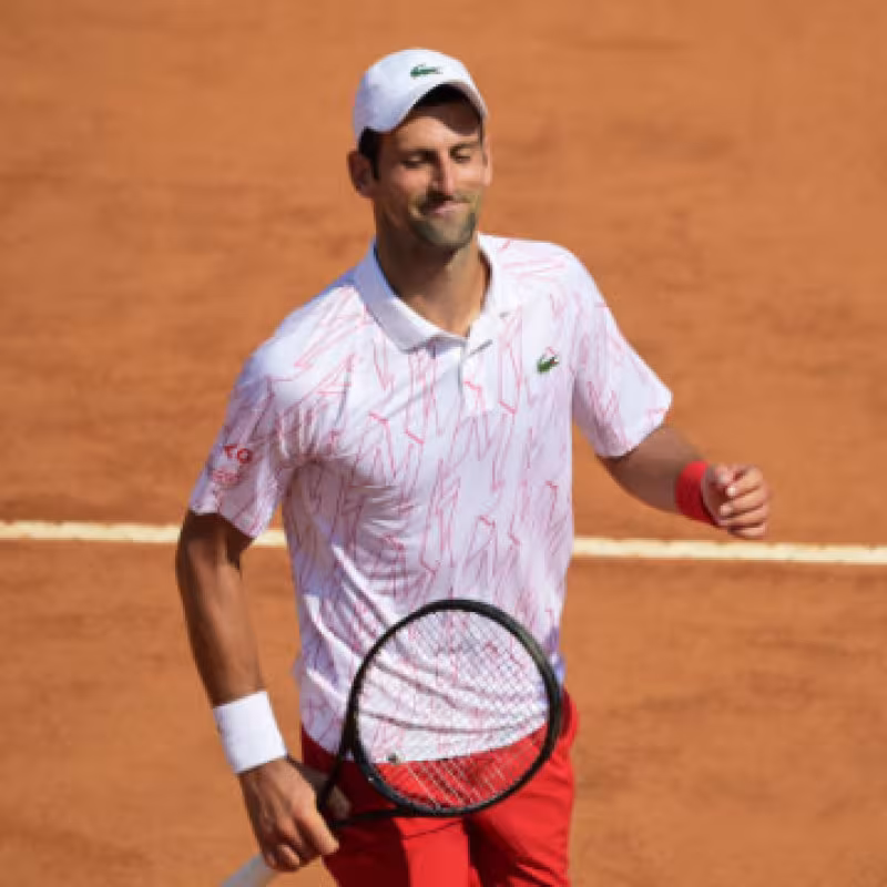 Djokovic reconoce no haber hablado aún con Nadal sobre la PTPA