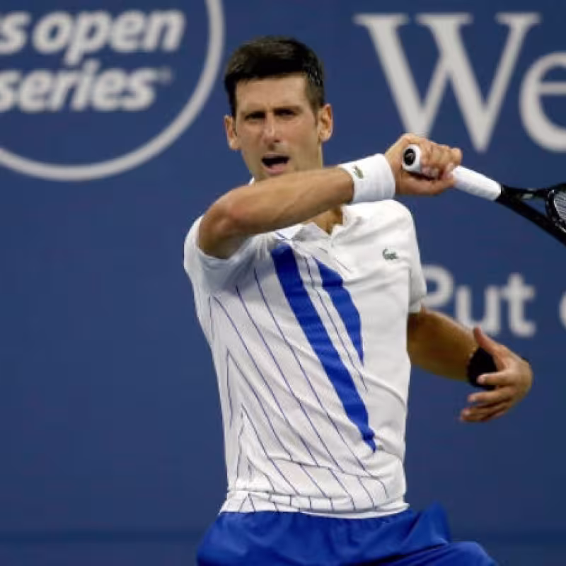 Novak Djokovic. Foto: Getty Images