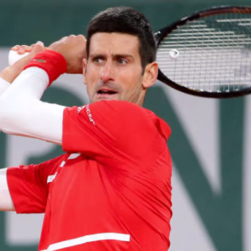 Novak Djokovic, mejor jugador con más de 30 años. Foto: gettyimages