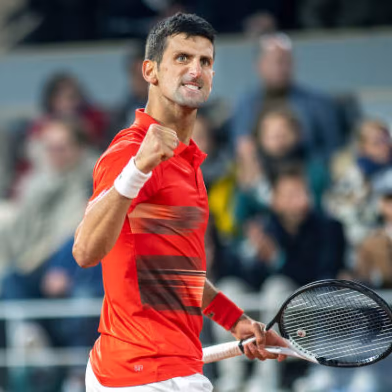Novak Djokovic, opciones llegar número 1 a Roland Garros 2023. Foto: gettyimages