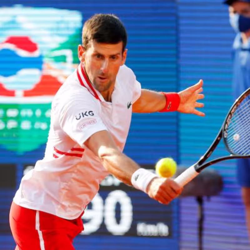 Serbia Open 2021: Orden de juego del viernes 23 de abril. Djokovic en segundo turno