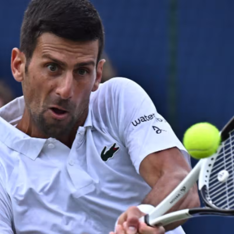 Horario y dónde ver hoy TV y online Novak Djokovic ante Pedro Cachín en primera ronda de Wimbledon 2023