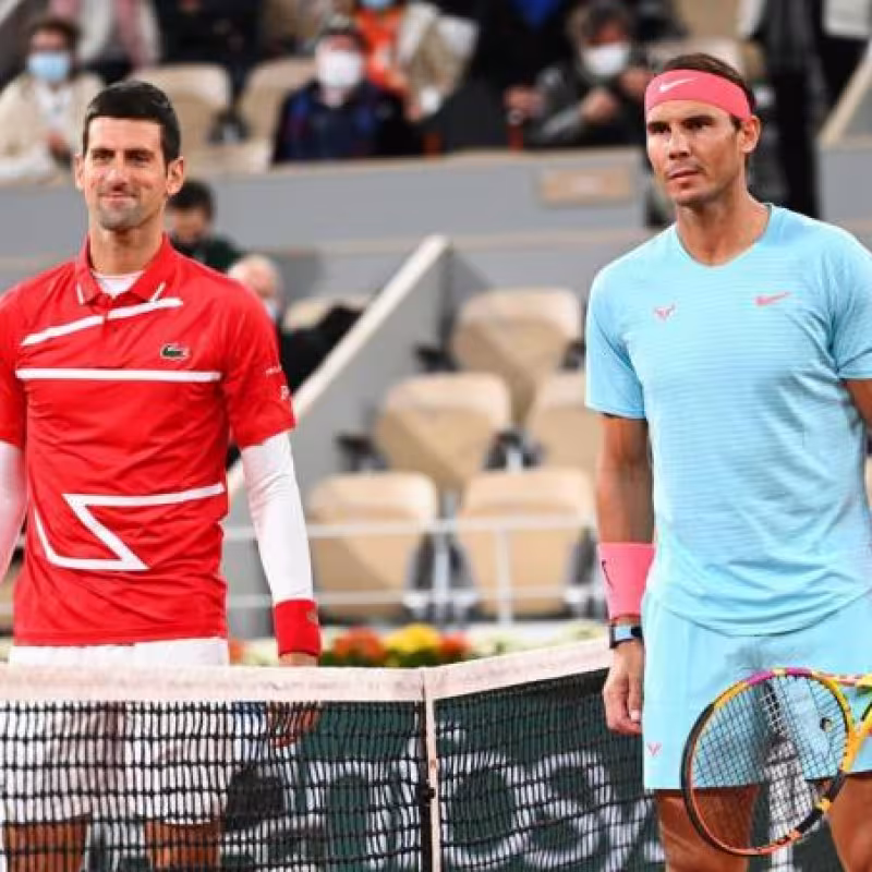 La similitud de la final entre Djokovic y Nadal con las acontecidas en 2012 y 2014