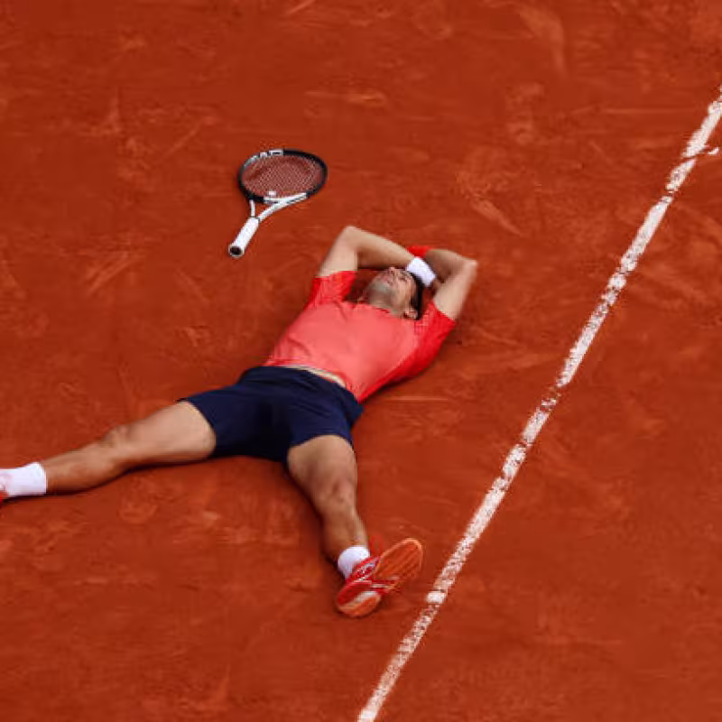 El increíble sorpasso de Djokovic a Federer y Nadal en 13 años