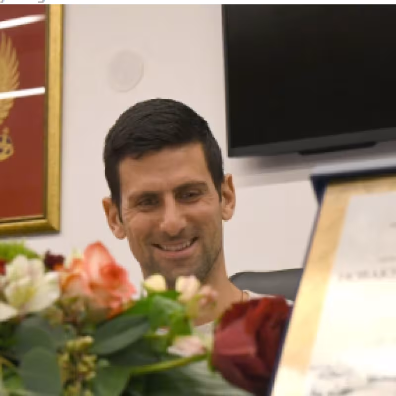 La Fiscalía de Serbia asegura que los test de Djokovic son auténticos y válidos