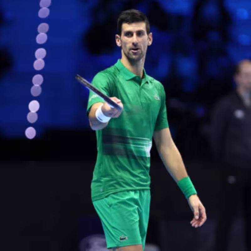 Novak Djokovic. Foto: Getty Images