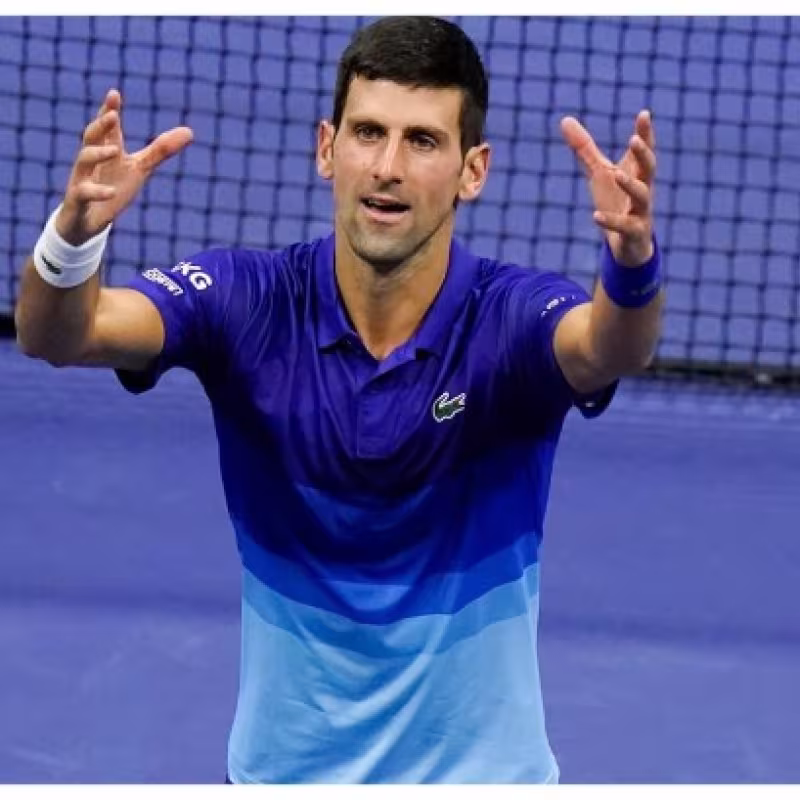 Novak Djokovic confirma su participación en el Masters 1000 de Montecarlo