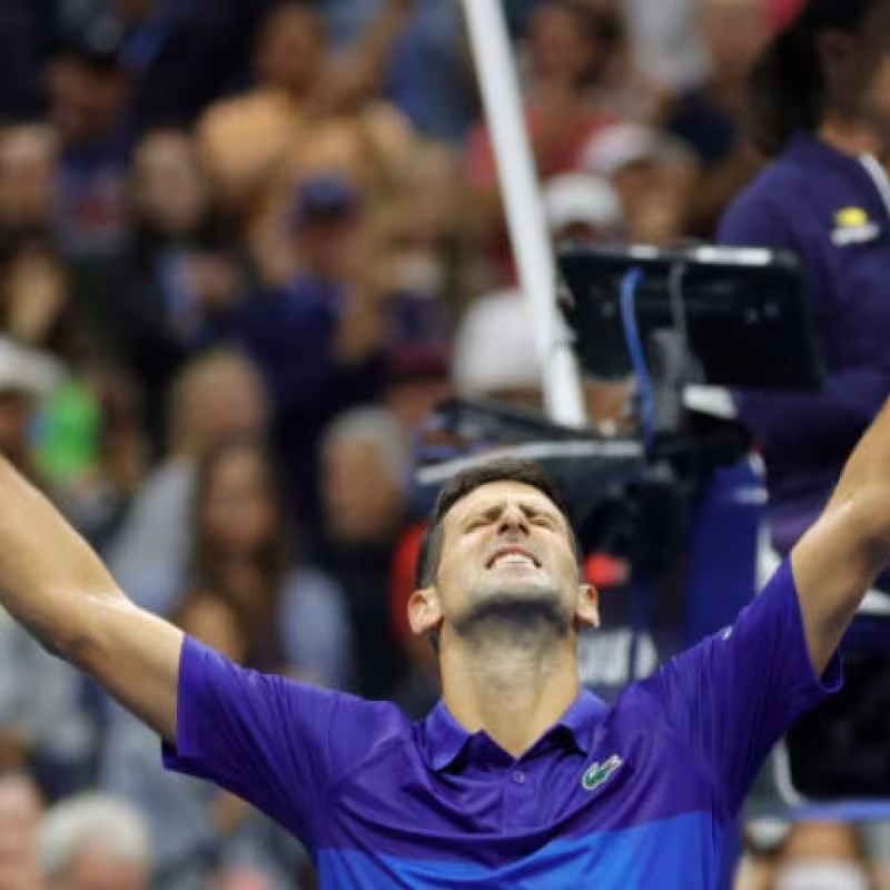 Novak Djokovic. Foto: Getty Images