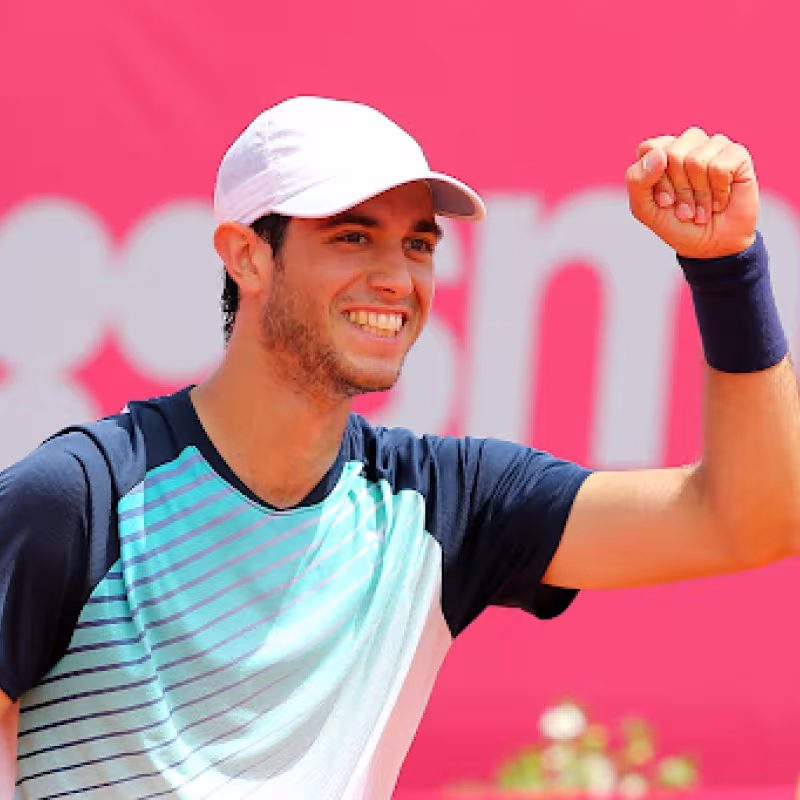 Nuno Borges, la gran ilusión del tenis portugués que explora sus límites