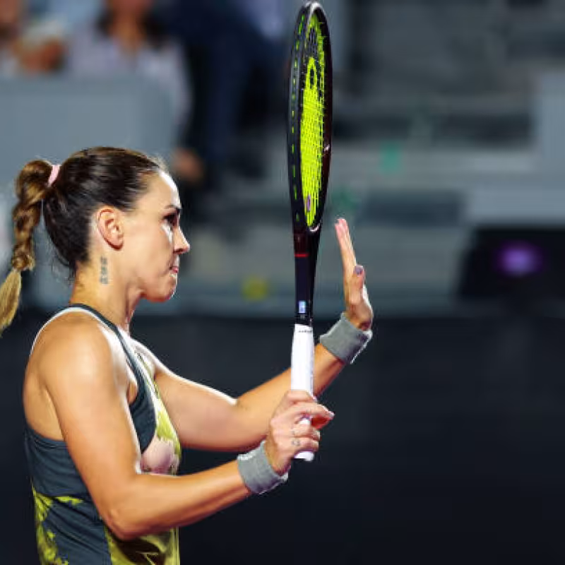 WTA Indian Wells 2023. Cara y cruz para las españolas