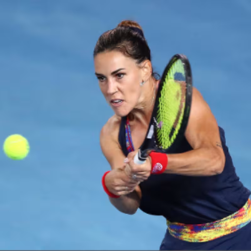 WTA Melbourne 2 2022. Kasatkina acaba con el sueño de Párrizas