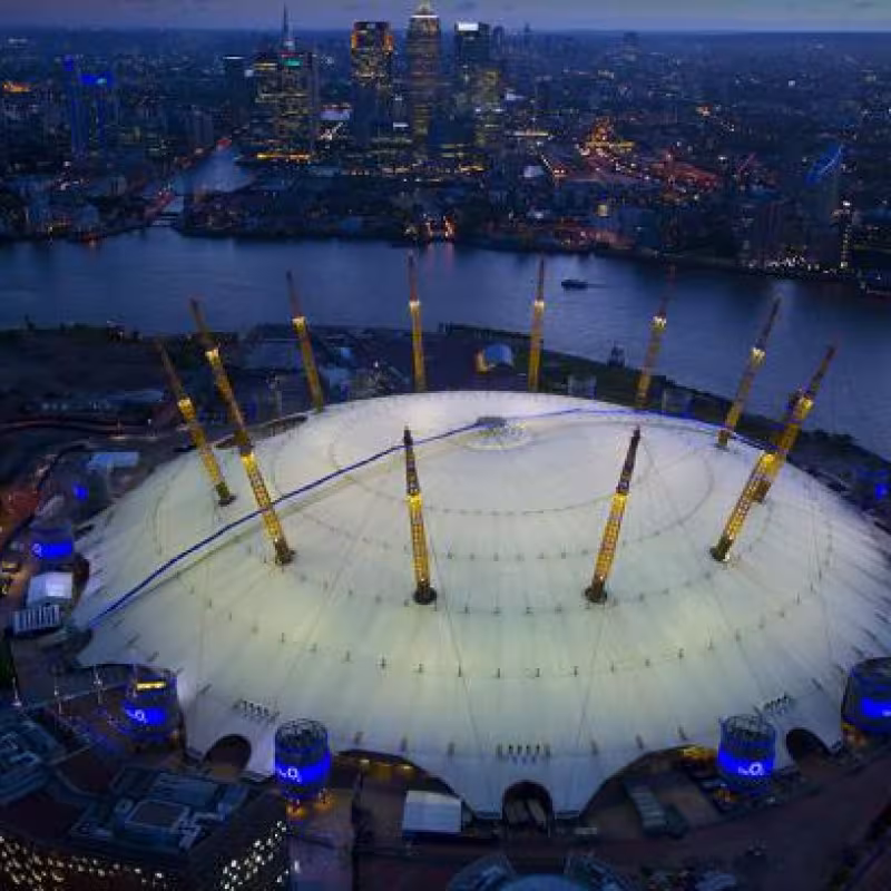 El exigente protocolo sanitario de las Nitto ATP Finals 2020