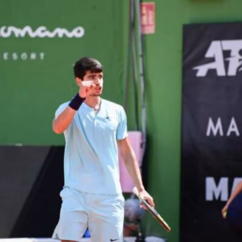 Orden de juego: Horario viernes 8 de abril ATP 250 Marbella. Alcaraz, de nuevo último turno
