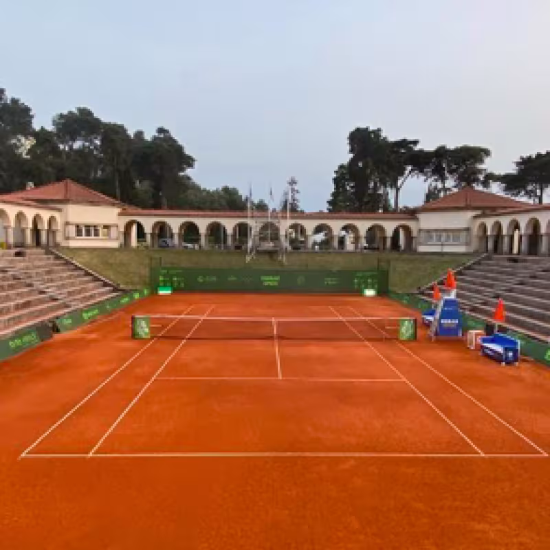 Challenger 50 Oeiras 2 2021: Cuadro