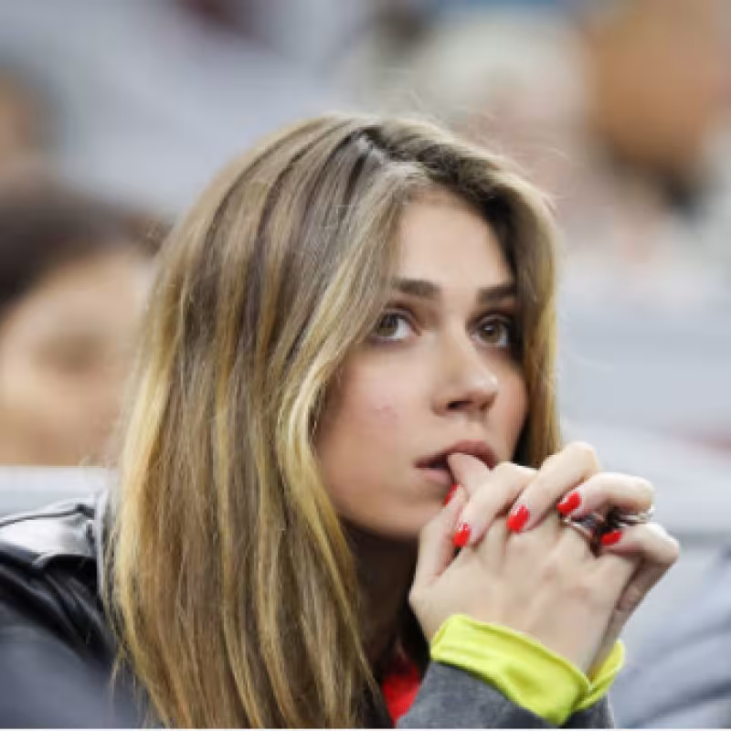 Olya Sharypova detalla el maltrato de Alexander Zverev. Foto: gettyimages