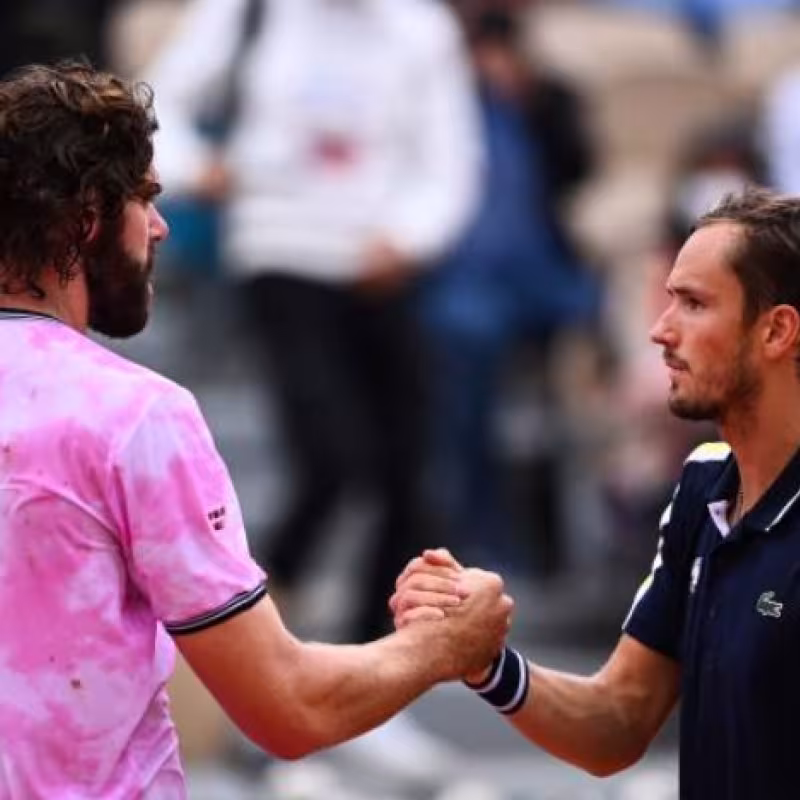 Reilly Opelka. Foto: Getty Images