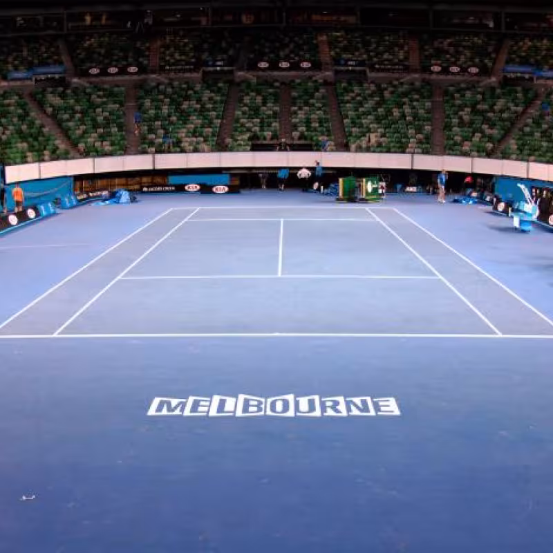 Qué hay que hacer para que se juegue Open Australia 2021. Foto: gettyimages