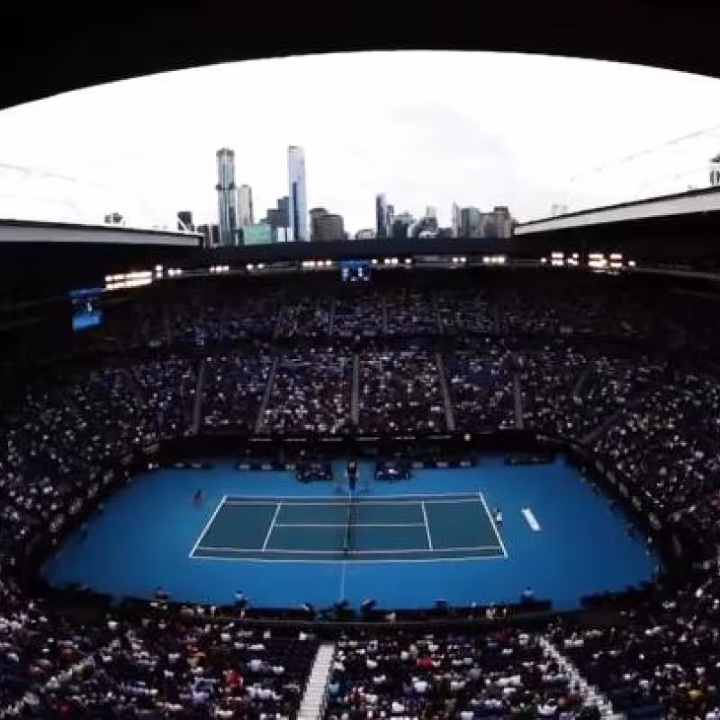 "No creo que un tenista no vacunado, pueda obtener el permiso para competir en el Open Australia 2022"