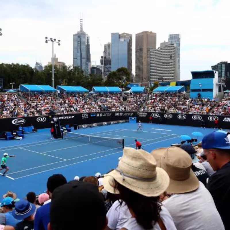 El Open de Australia 2022 podría tener que jugarse en otro país