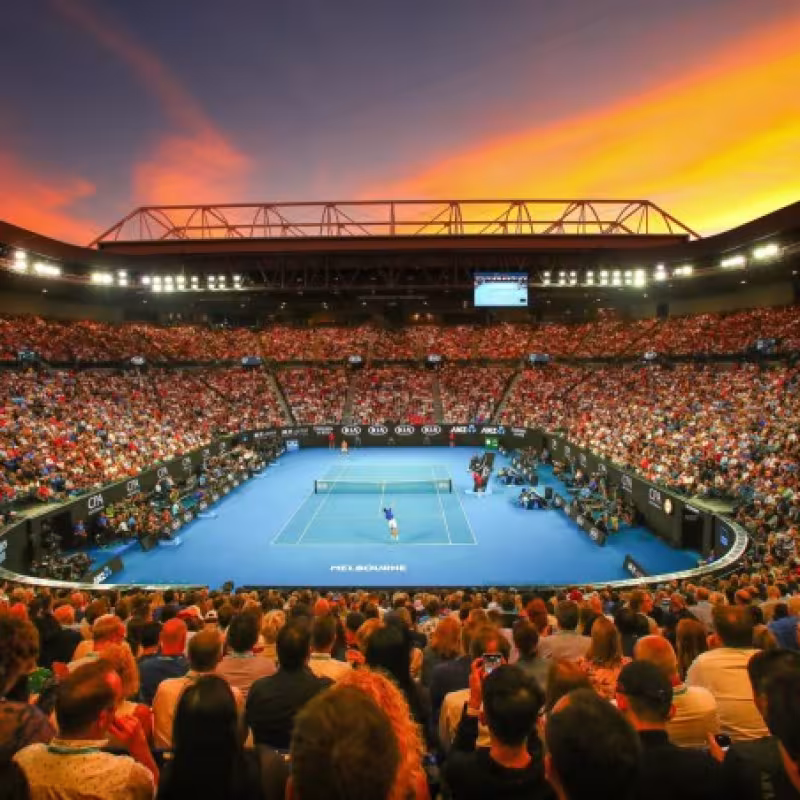 "Si yo fuera tenista y quisiera jugar el Open de Australia 2022, me vacunaría"