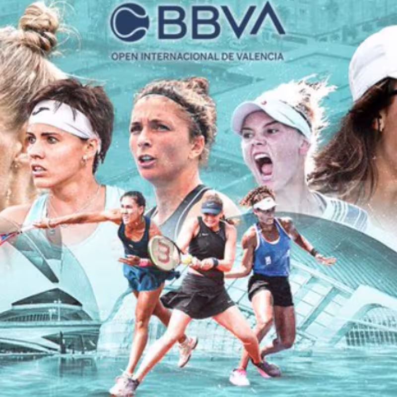 Arranca el BBVA Open Internacional de Valencia