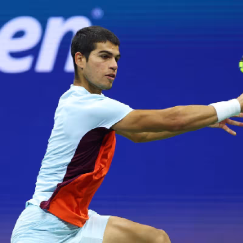 US Open 2022. Orden de juego miércoles 7 septiembre: Alcaraz repite de noche