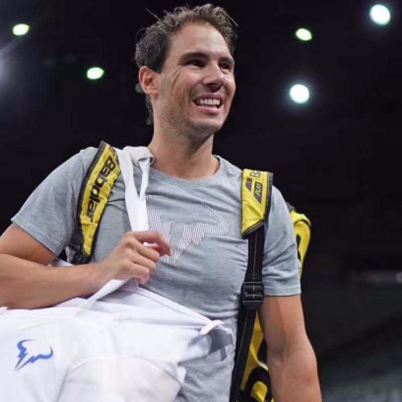 Rolex Paris Masters 2020. Orden de juego del viernes. Nadal, a las 18:30