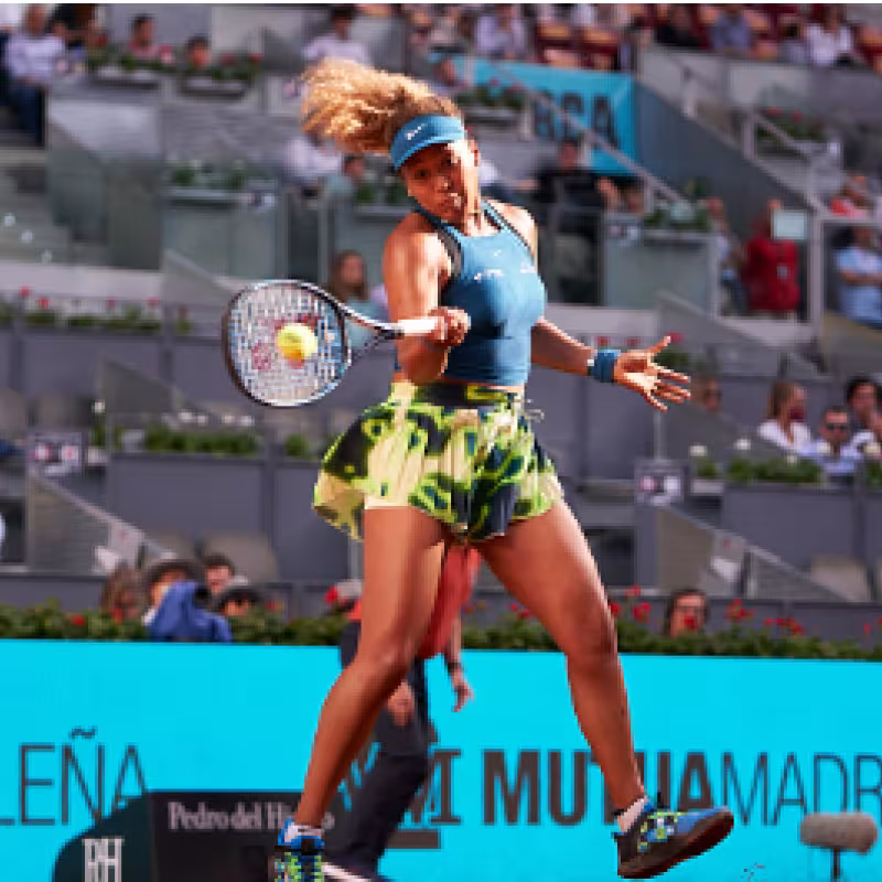 Orden de juego domingo 1 de mayo en Mutua Madrid Open 2022: Muguruza y Osaka, protagonistas