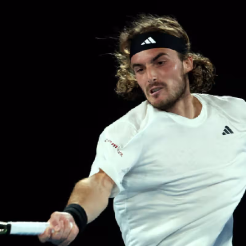 Open de Australia 2023. Orden de juego martes 24 de enero: Tsitsipas y Pegula