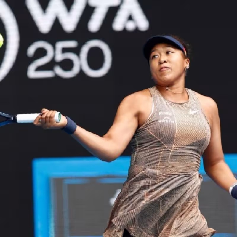 WTA Melbourne 1: Osaka continúa mandando y ya está en semifinales