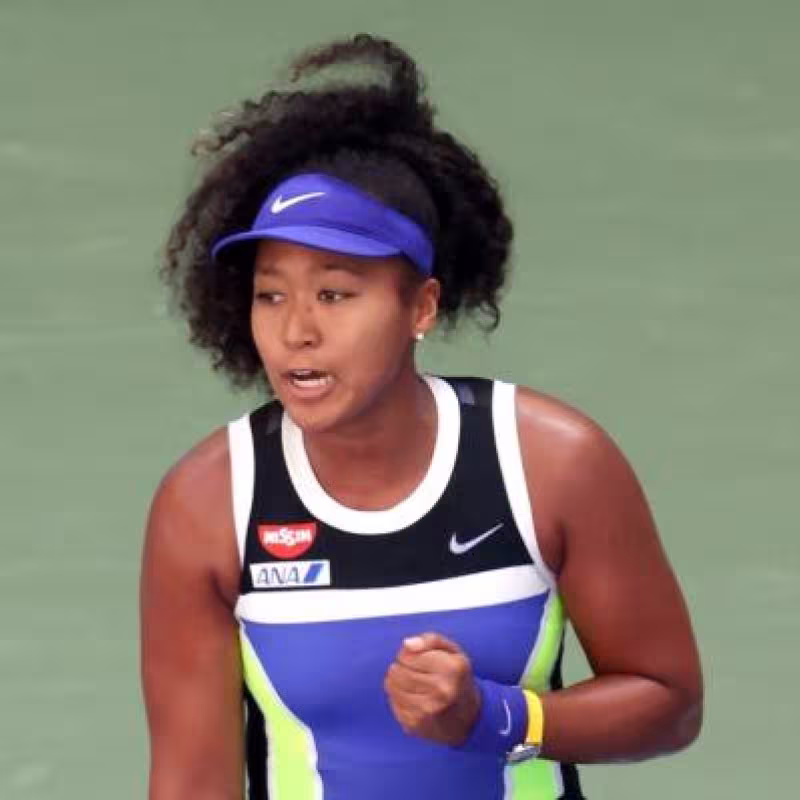 Osaka sobrevive al test de Kostyuk