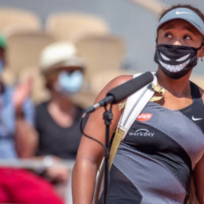 Evert, sobre la decisión de Osaka: "Se ha convertido en una lucha de poderes"