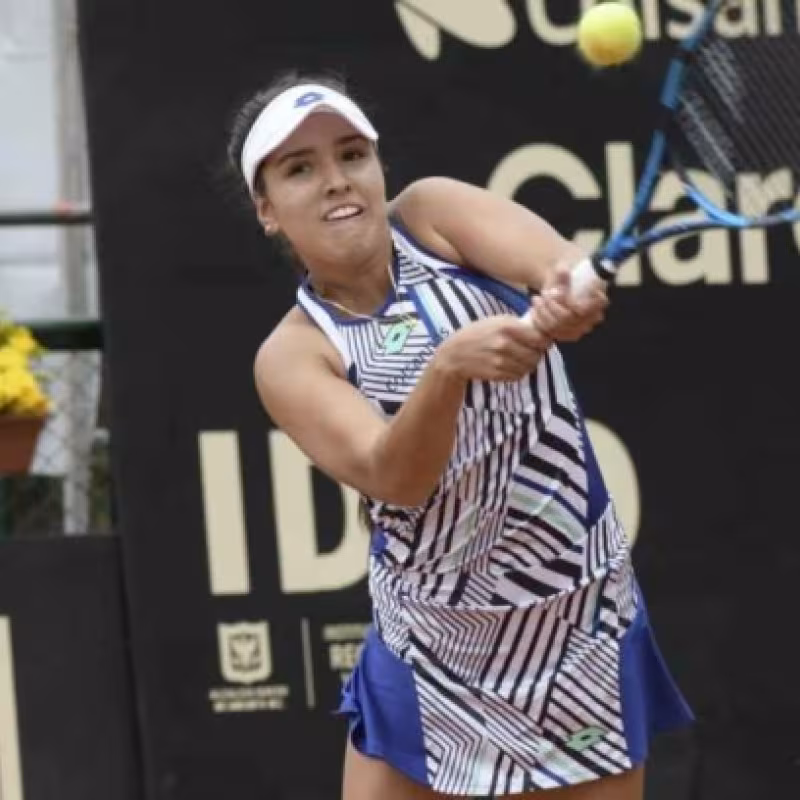 Maria Camila Osorio: "Fue increíble ganar el US Open Junior"