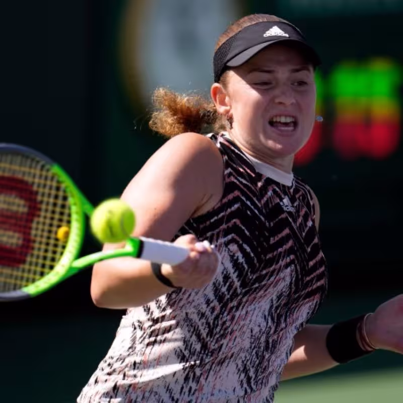 Svitolina y Swiatek dejan a Indian Wells huérfano de cabezas de serie