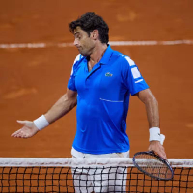 Pablo Andujar habla sobre su baja en el US Open 2022
