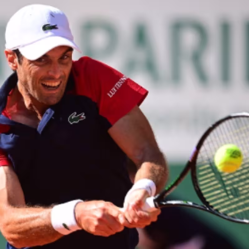 La tremenda magnitud de la gesta de Pablo Andújar en Roland Garros 2021